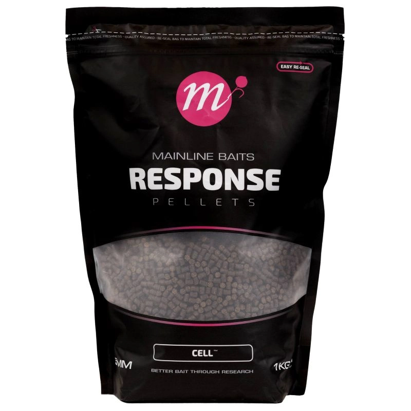 Mainline Response Carp Pellet 5mm
